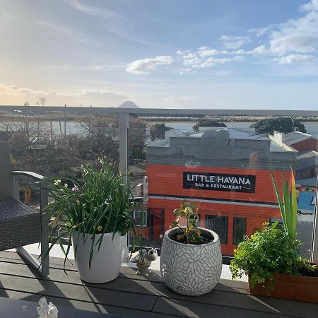 Quayside Luxury Apartments Whakatāne Exterior foto