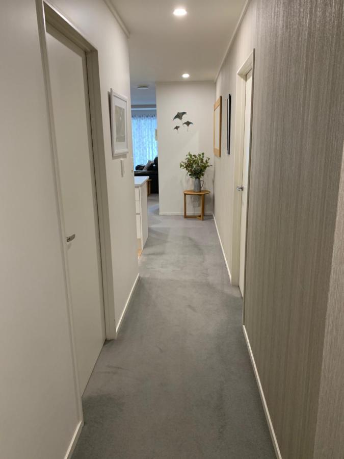 Quayside Luxury Apartments Whakatāne Exterior foto