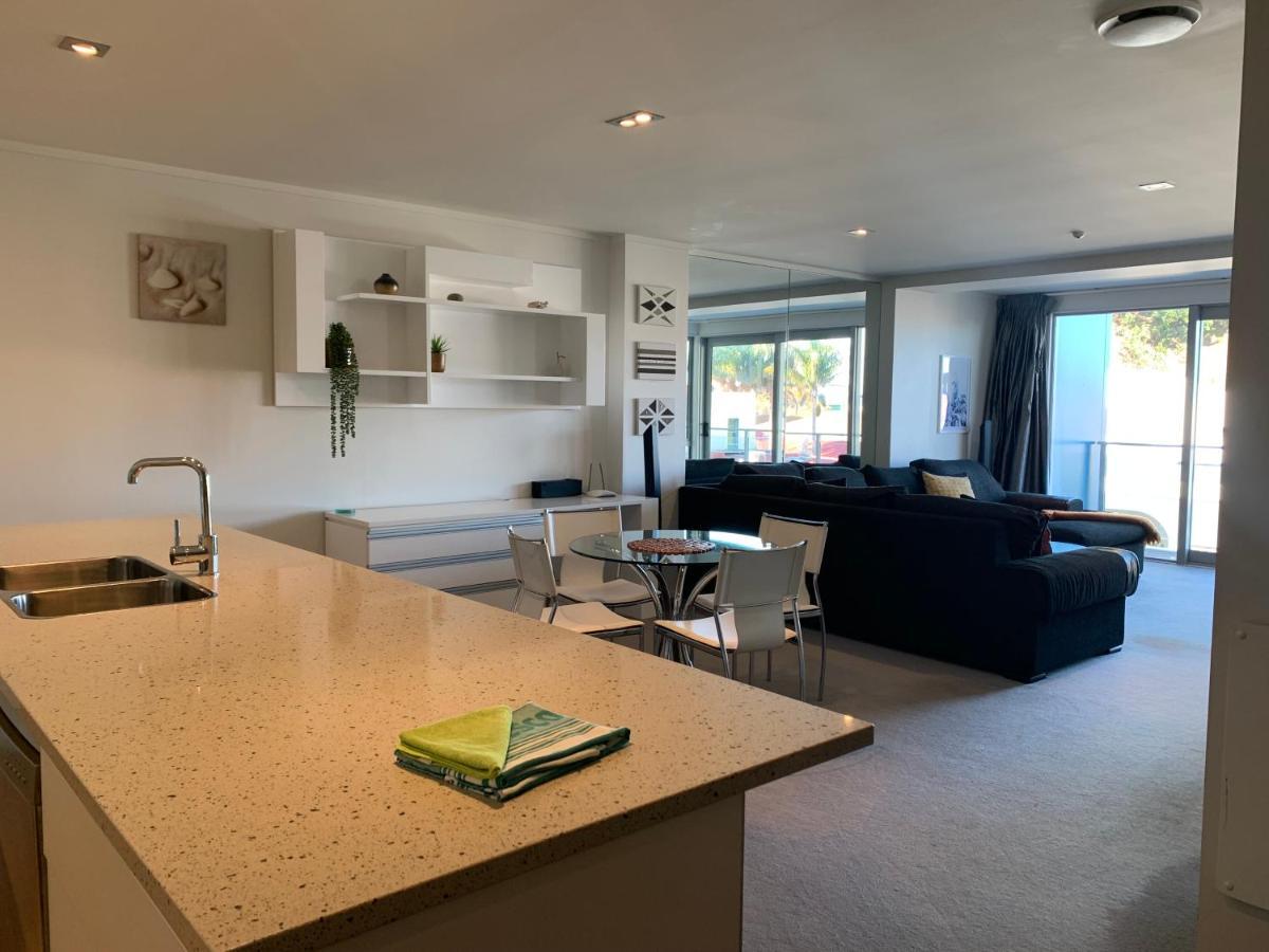 Quayside Luxury Apartments Whakatāne Exterior foto