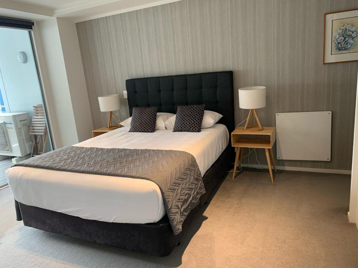 Quayside Luxury Apartments Whakatāne Exterior foto