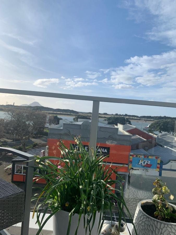Quayside Luxury Apartments Whakatāne Exterior foto