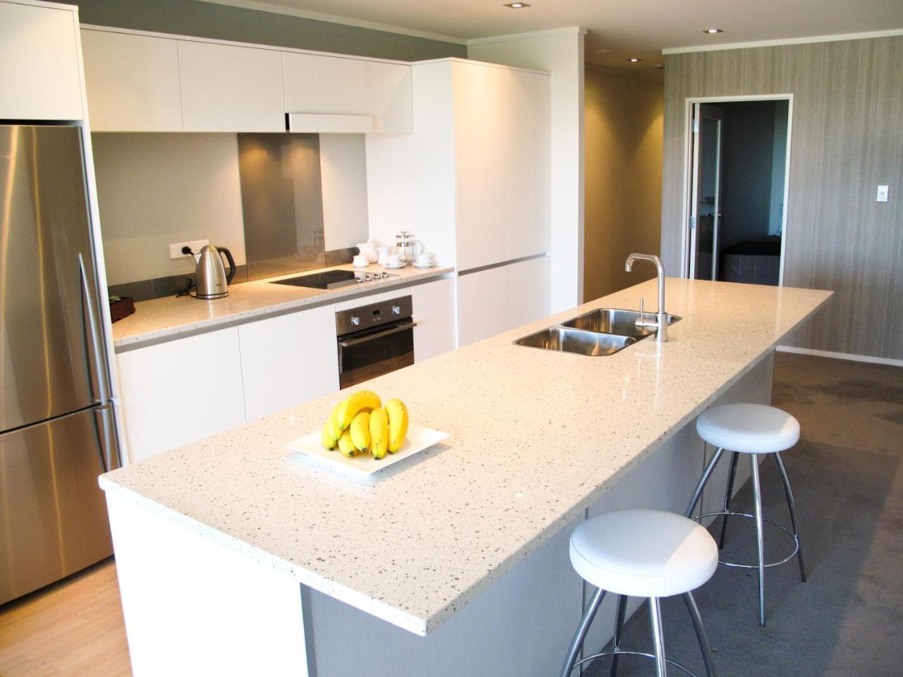 Quayside Luxury Apartments Whakatāne Exterior foto