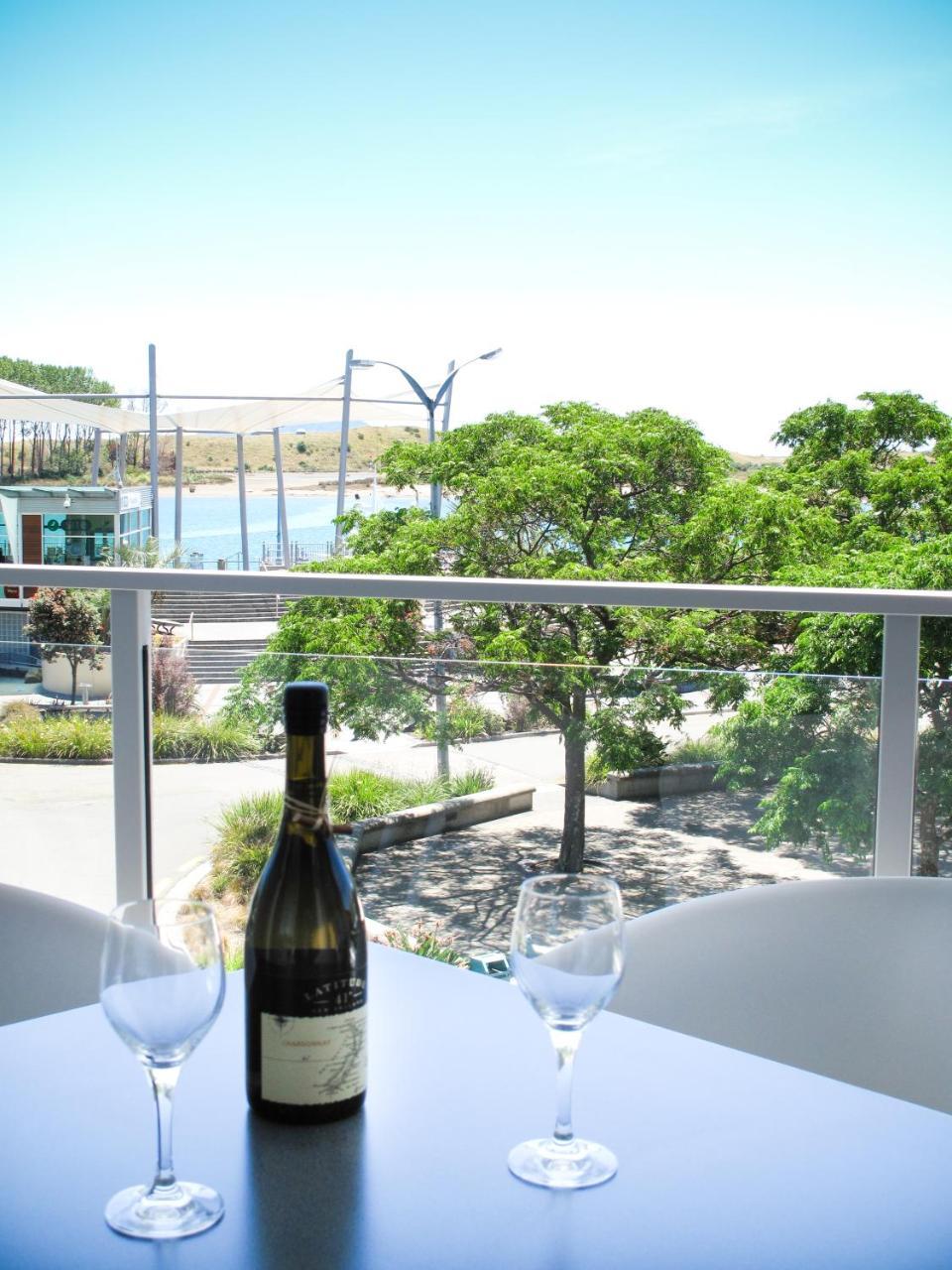 Quayside Luxury Apartments Whakatāne Exterior foto