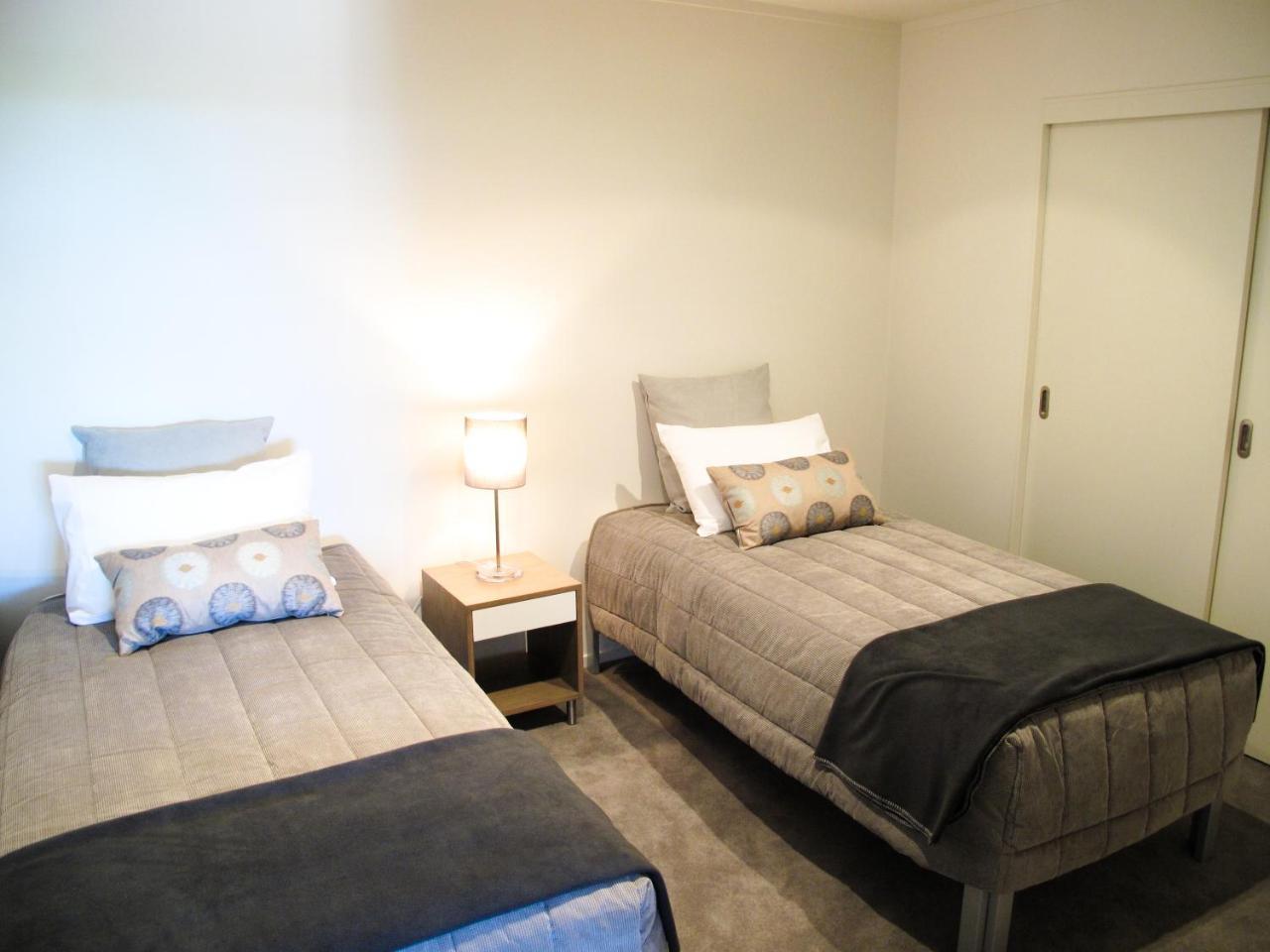Quayside Luxury Apartments Whakatāne Exterior foto