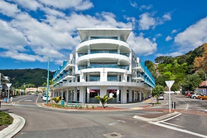 Quayside Luxury Apartments Whakatāne Exterior foto