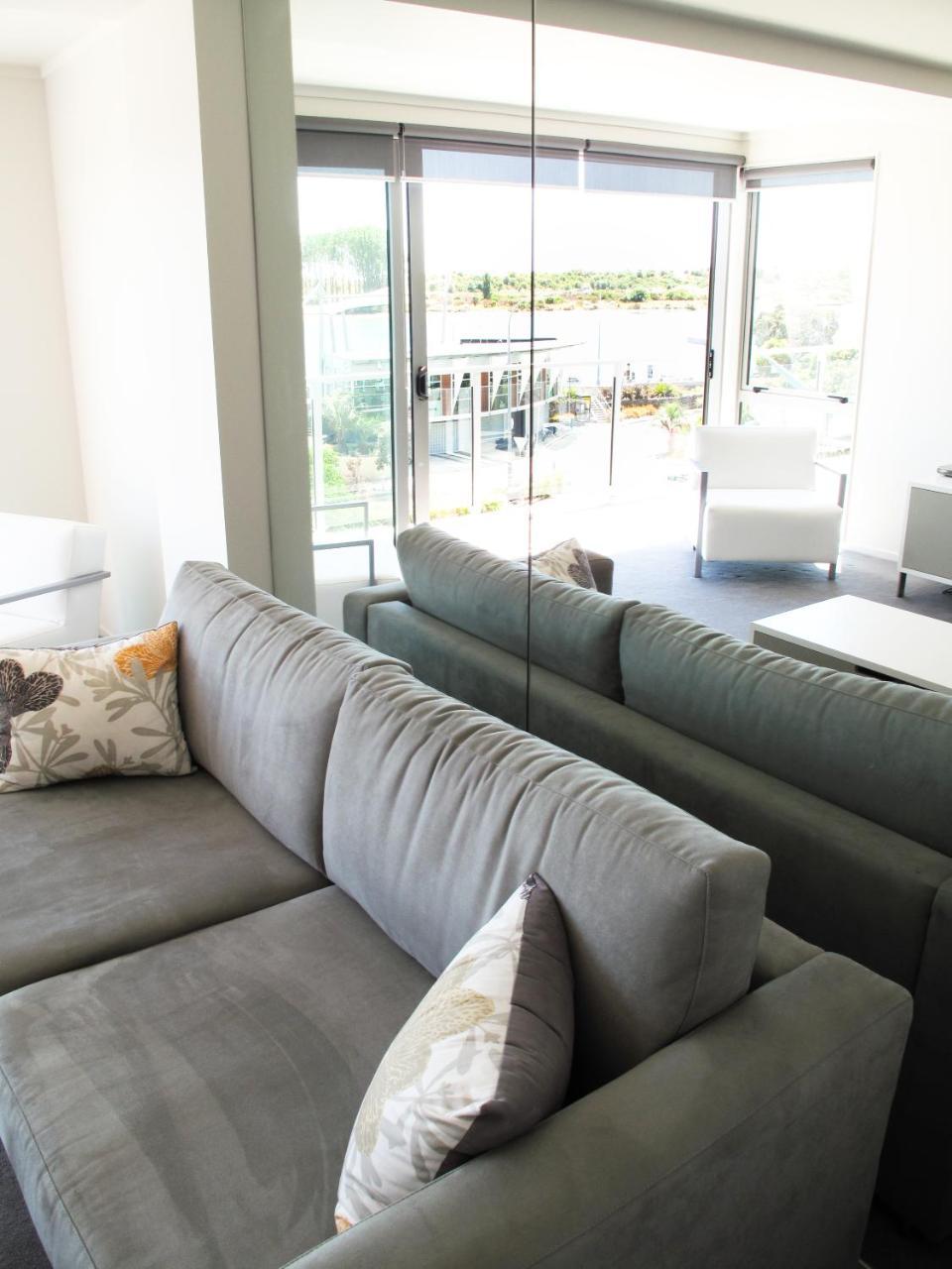 Quayside Luxury Apartments Whakatāne Exterior foto