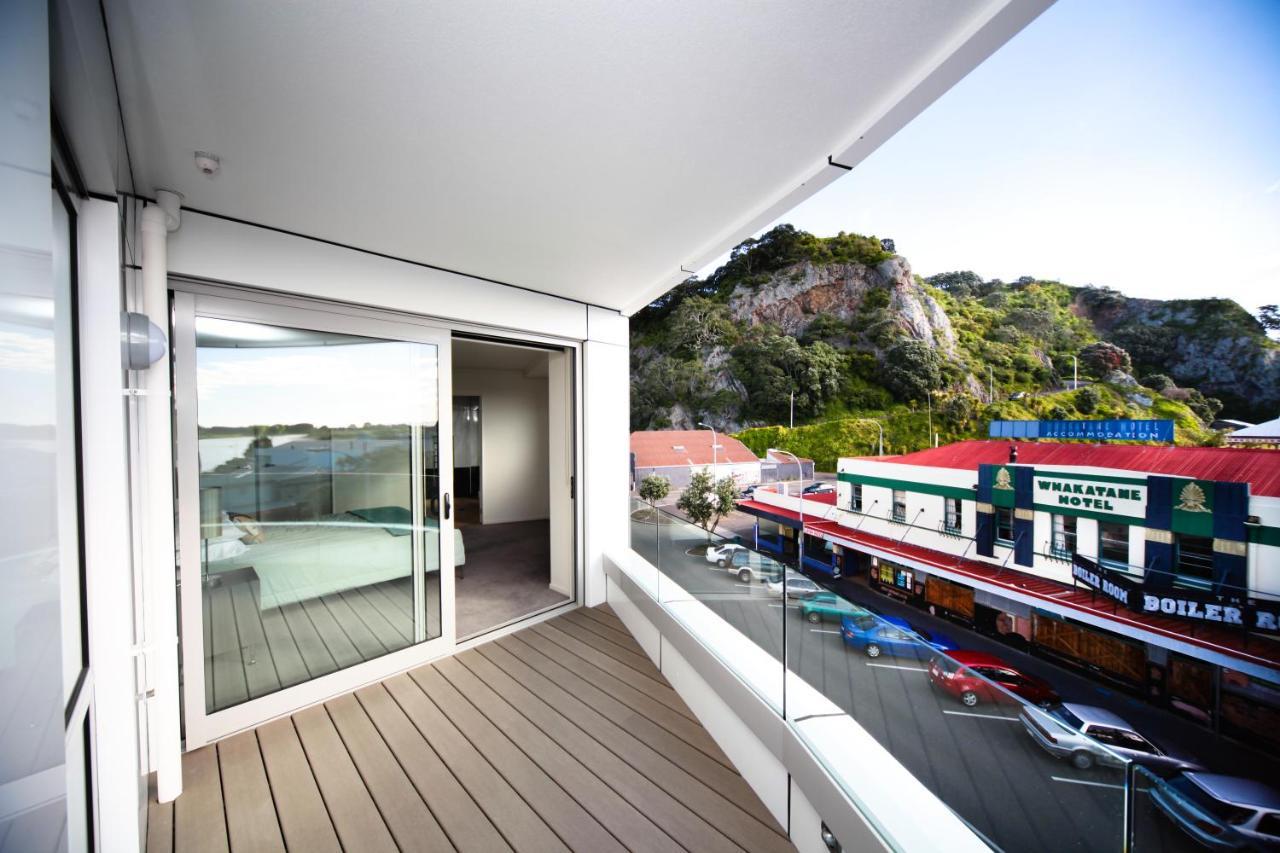 Quayside Luxury Apartments Whakatāne Exterior foto