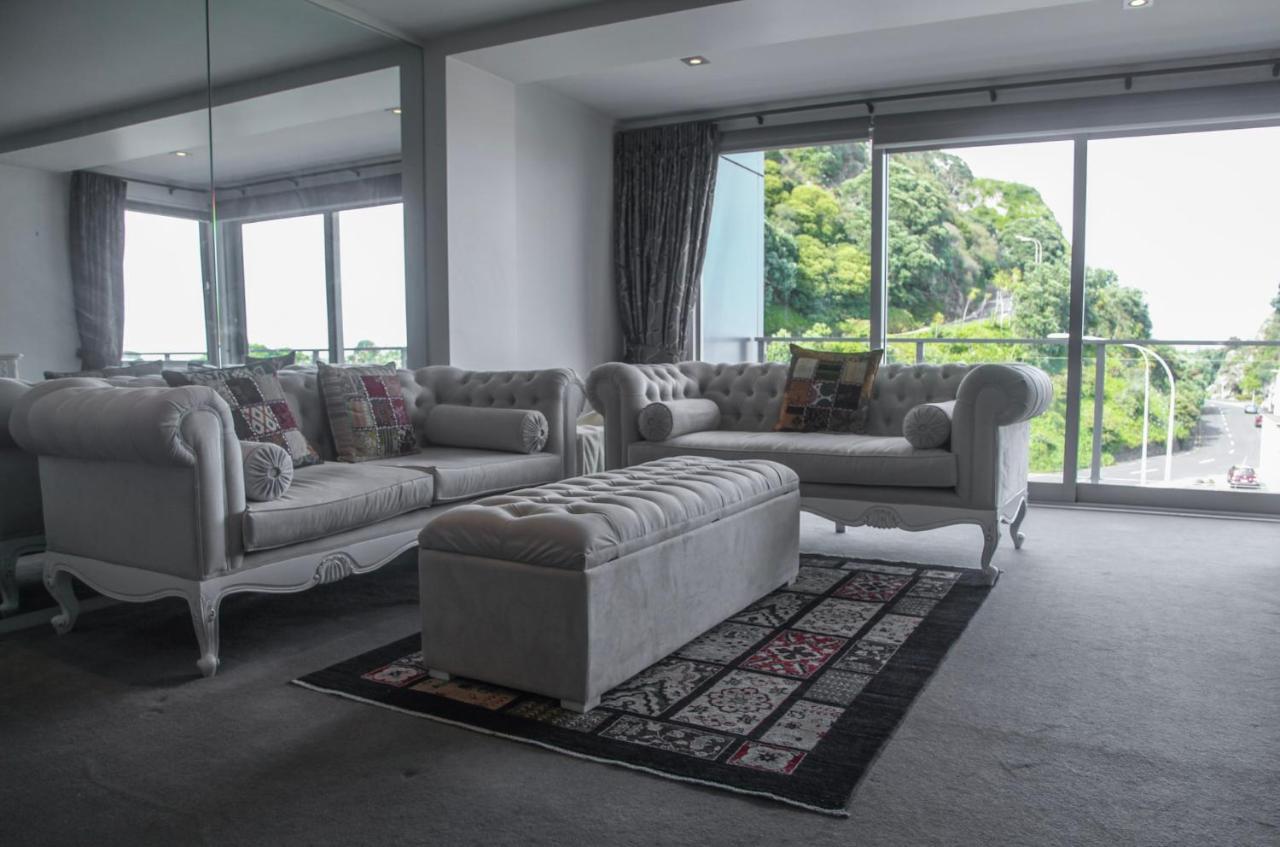 Quayside Luxury Apartments Whakatāne Exterior foto