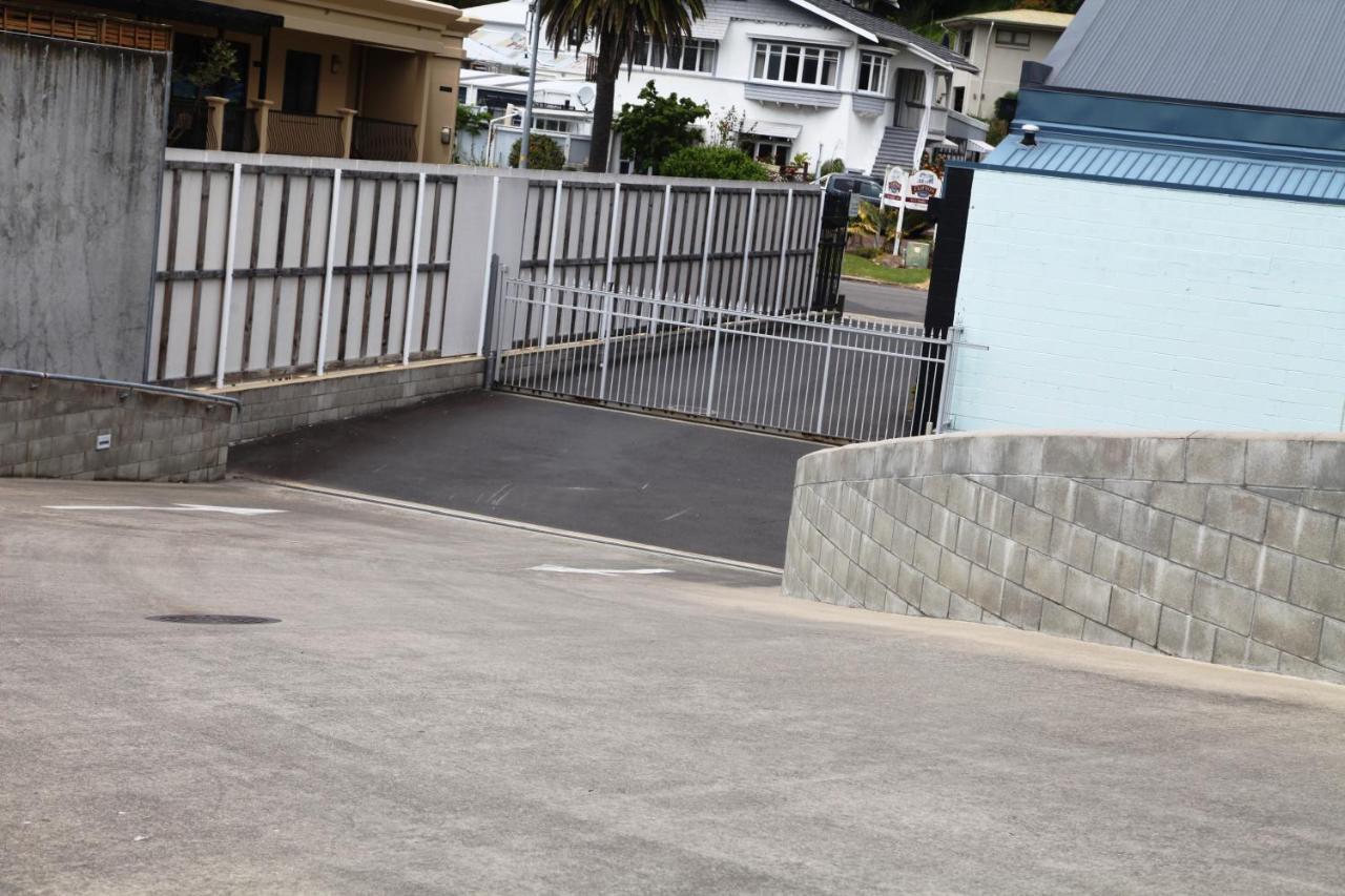 Quayside Luxury Apartments Whakatāne Exterior foto