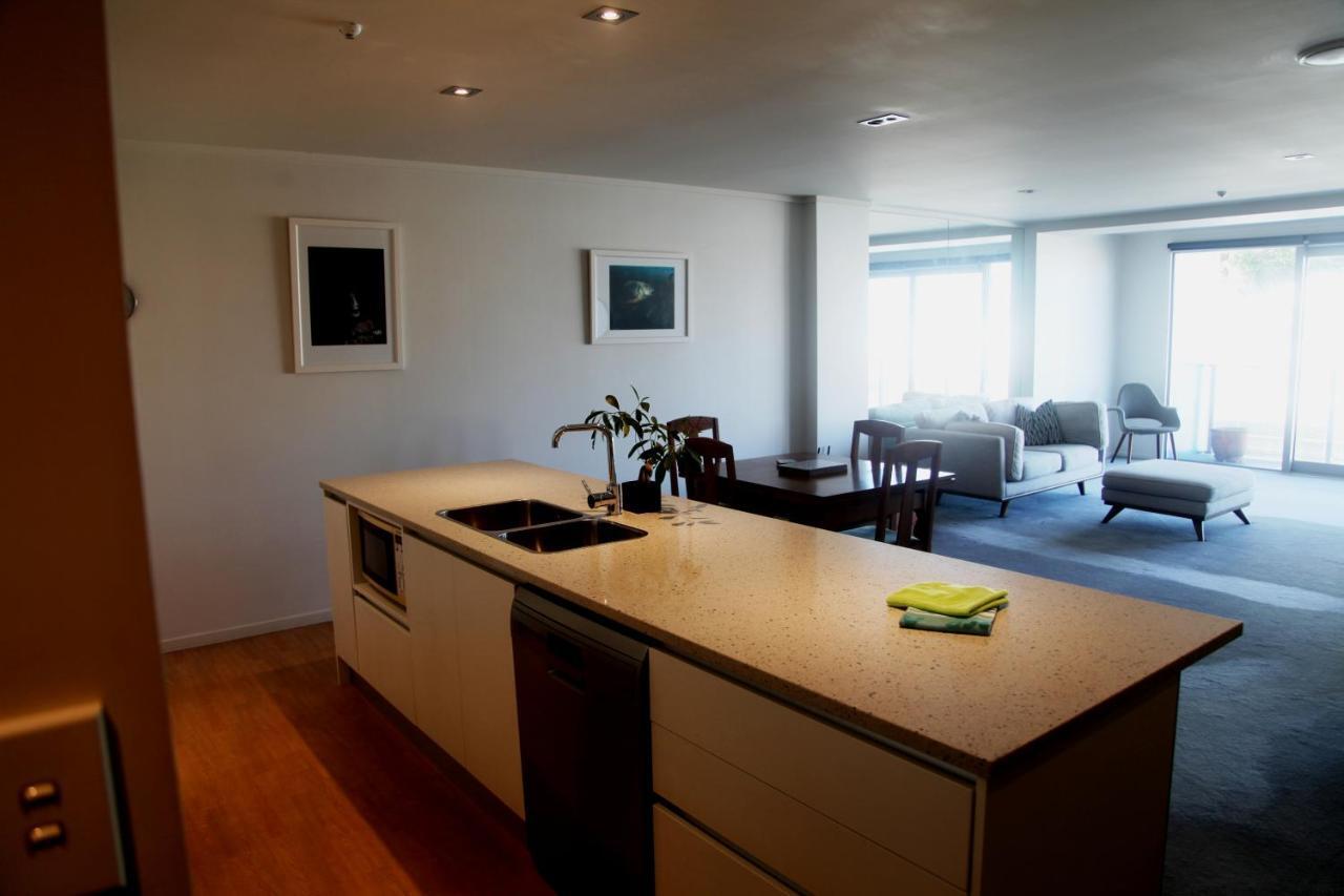 Quayside Luxury Apartments Whakatāne Exterior foto