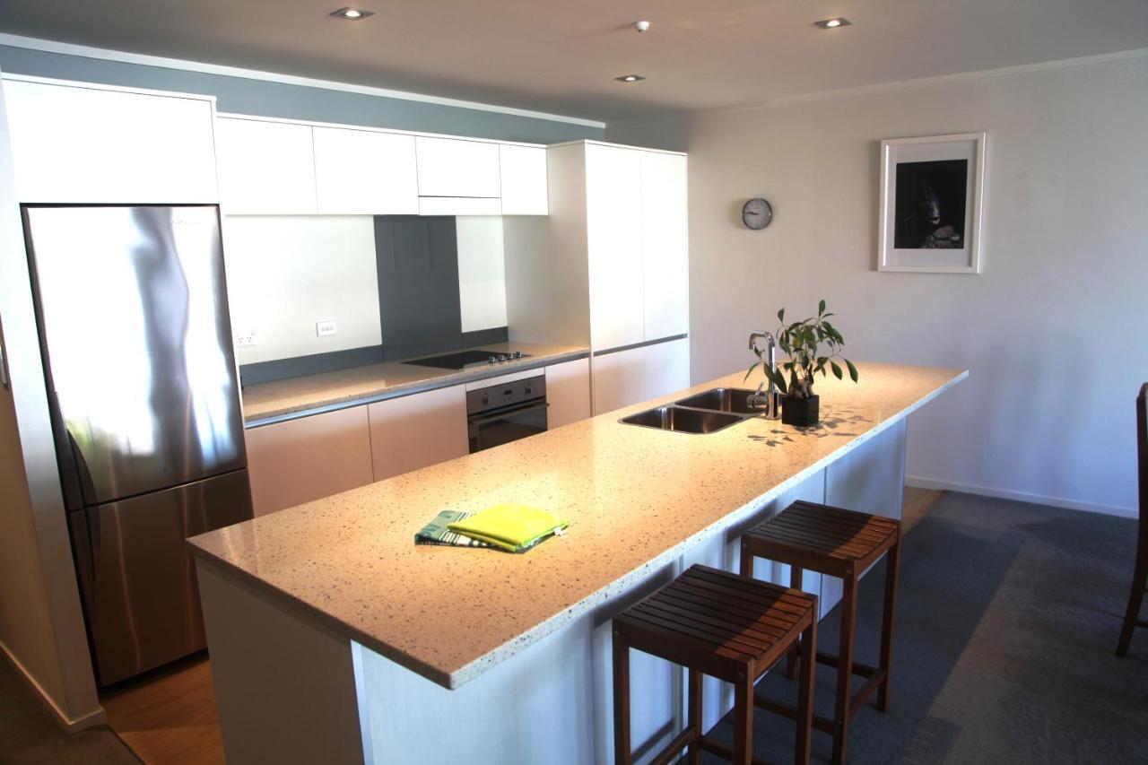 Quayside Luxury Apartments Whakatāne Exterior foto