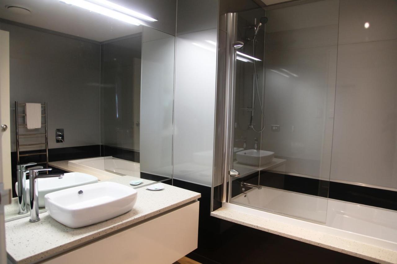 Quayside Luxury Apartments Whakatāne Exterior foto